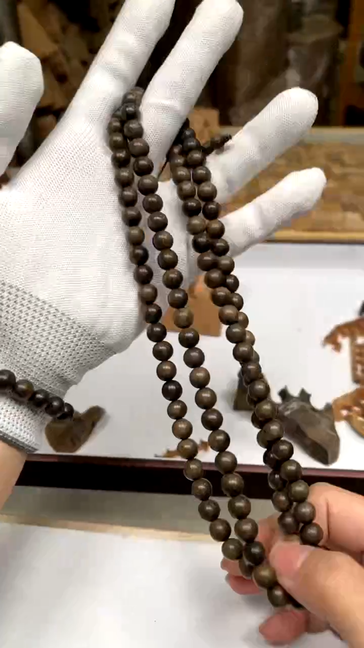 【闪购商品】檀香木其他阴沉0.8/108颗