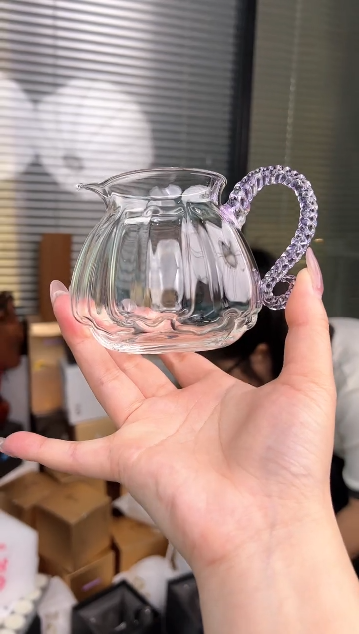 禾墨 清莲浅紫色       