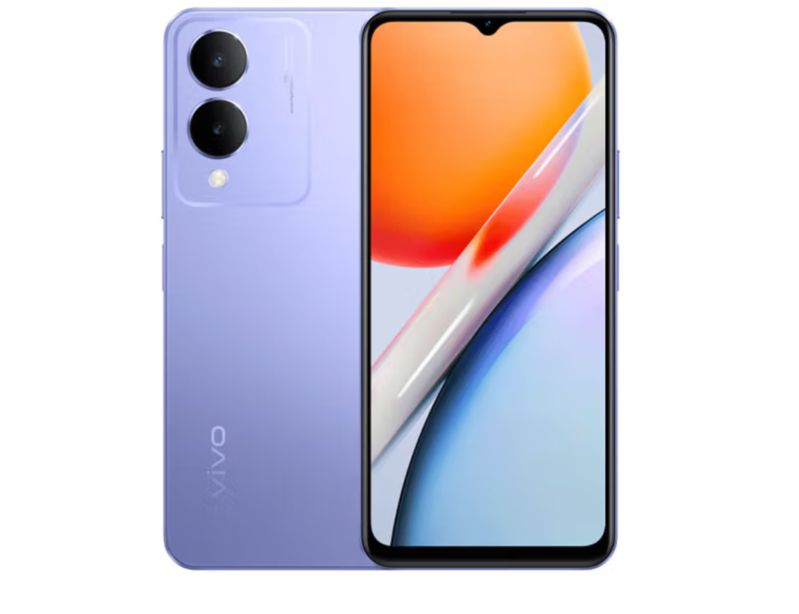 95新 vivo  Y36 5000mAh 200%超级扬声器 时尚外观 1300万