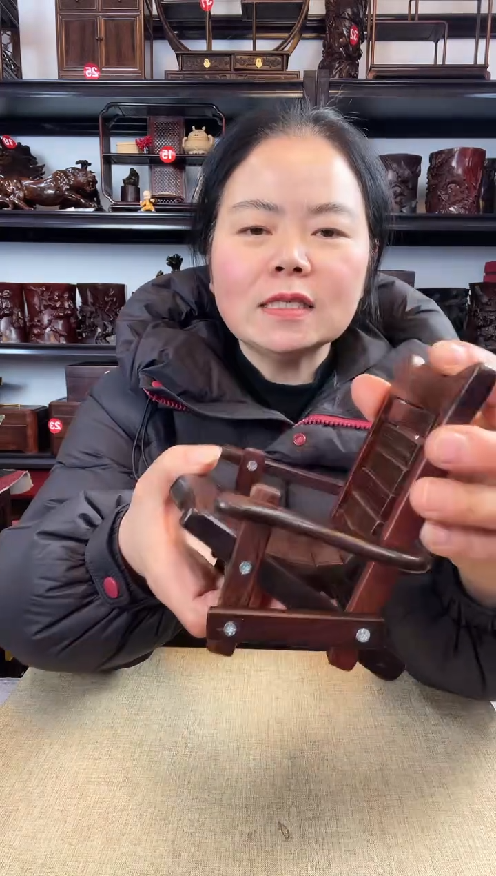 木老李红木工艺品2850