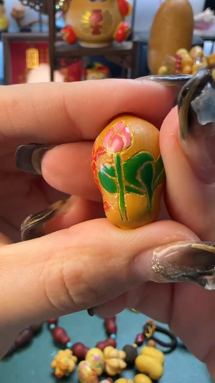 223文玩葫芦文玩好物