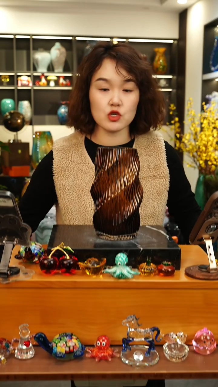 外卖花瓶花器花盆152