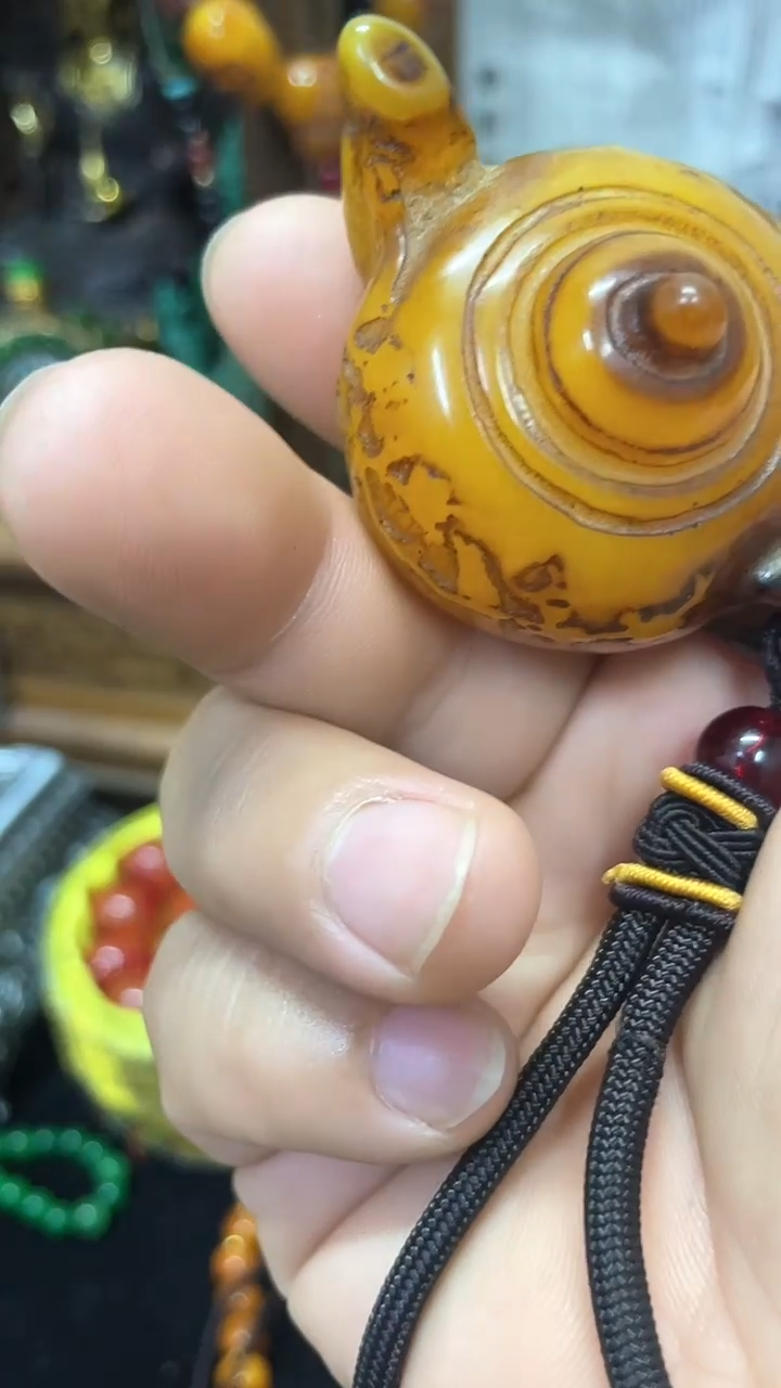 摆件主播推荐如图所示