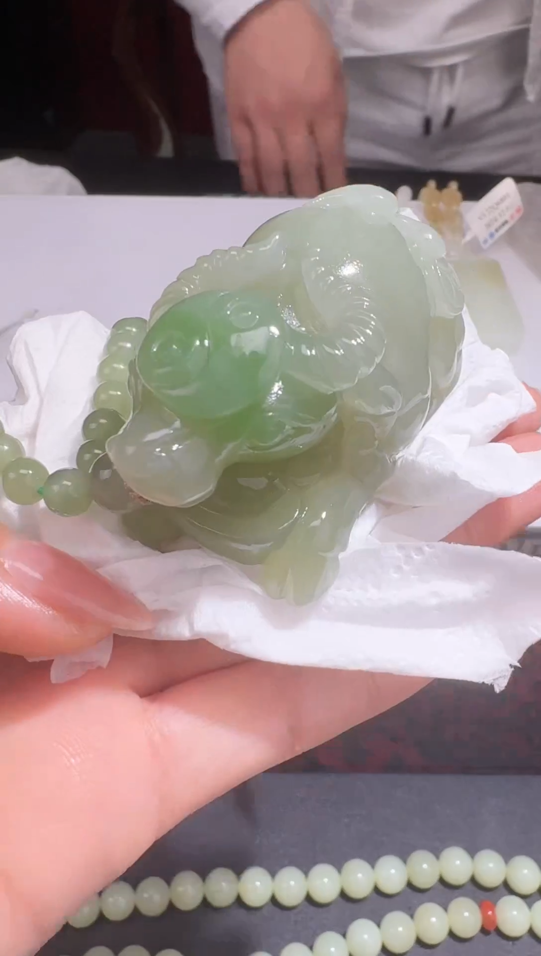 定制和田玉25803