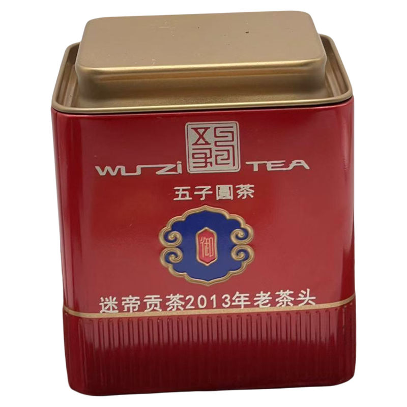 【三娘甄选】迷帝贡茶 普洱茶熟茶 200g/沱 2013年