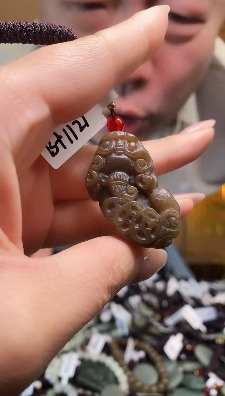 【闪购商品】和田玉颈饰未镶嵌多样性发货，拍一发一