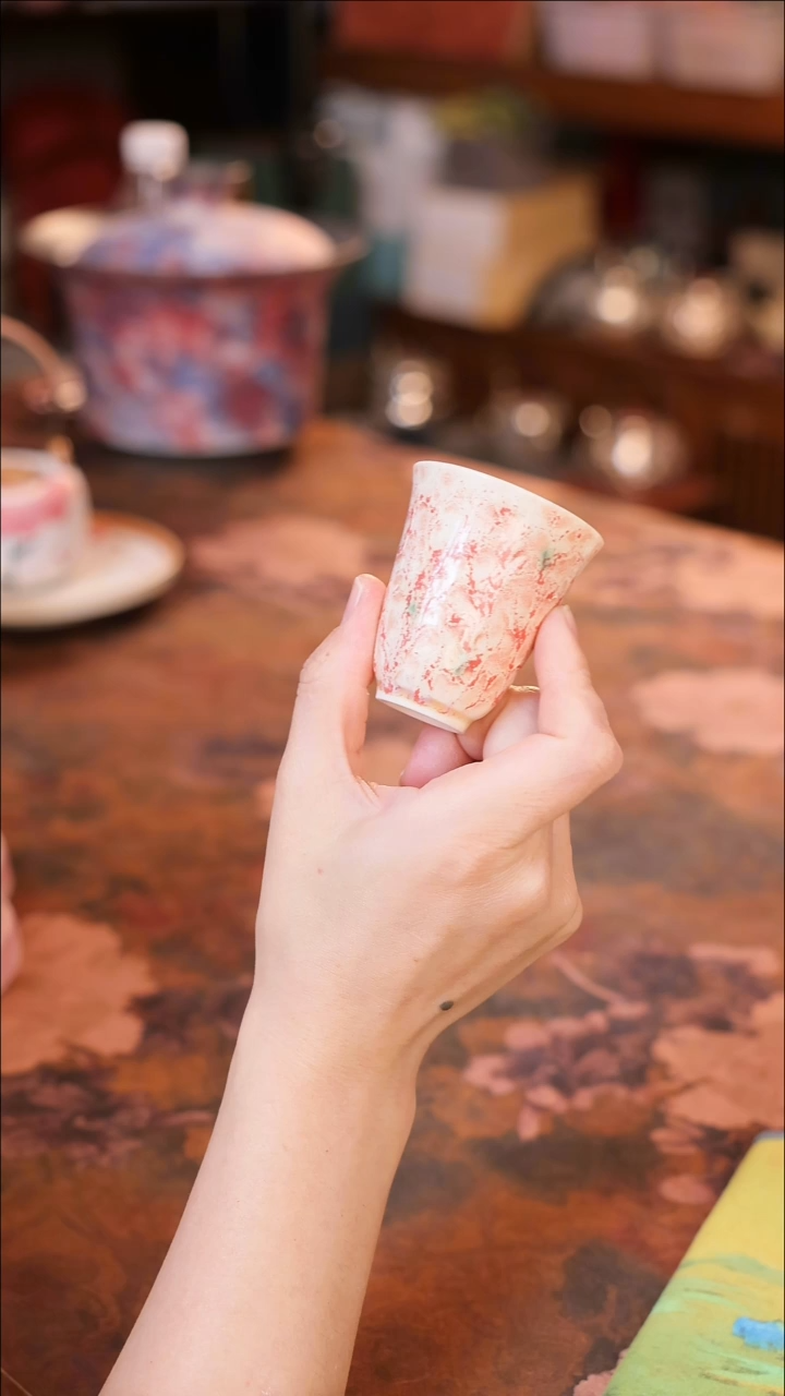 【闪购商品】陶瓷茶具（无礼盒）@@A10683