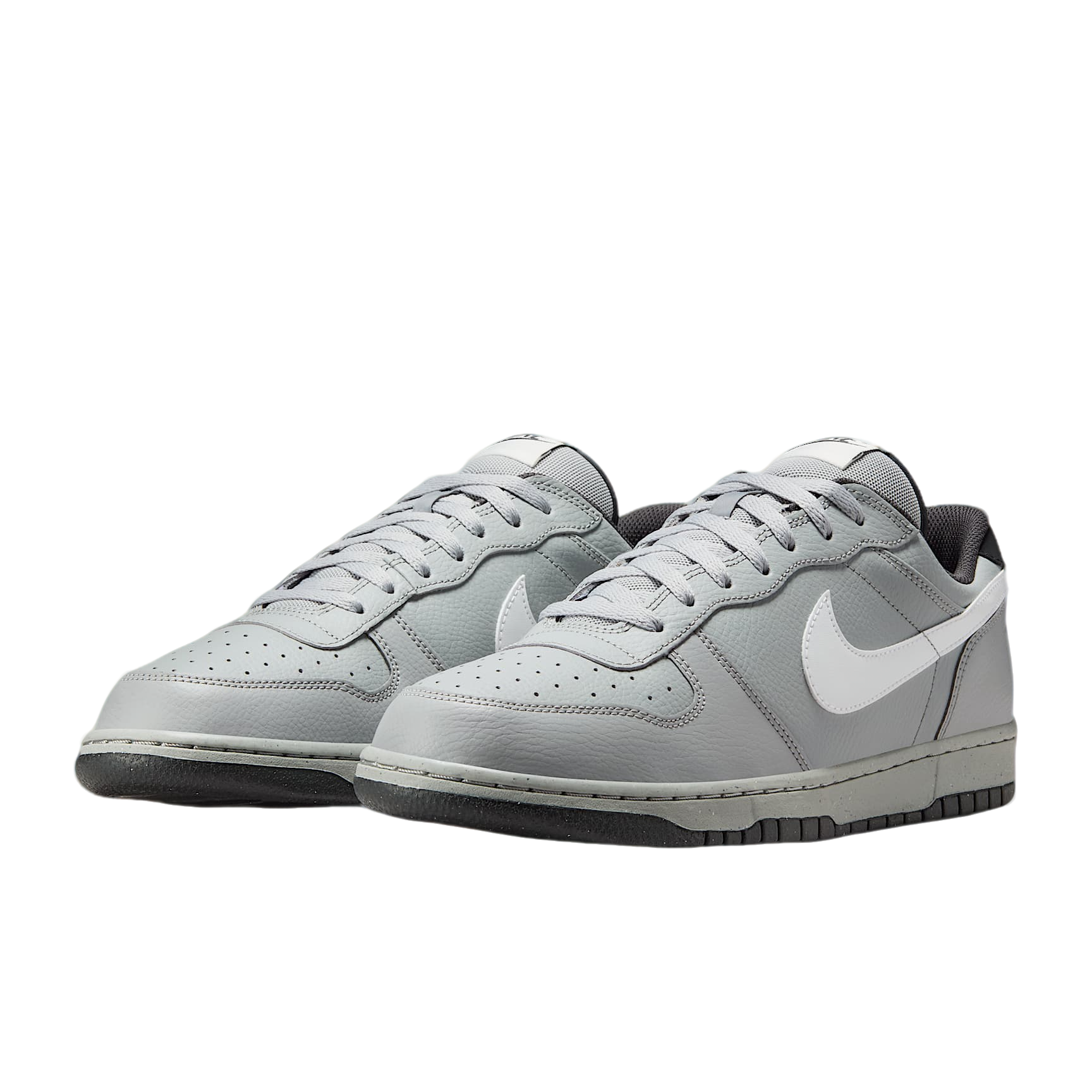 NIKE/耐克官方男款nike big low舒适百搭休闲低帮板鞋-355152-017