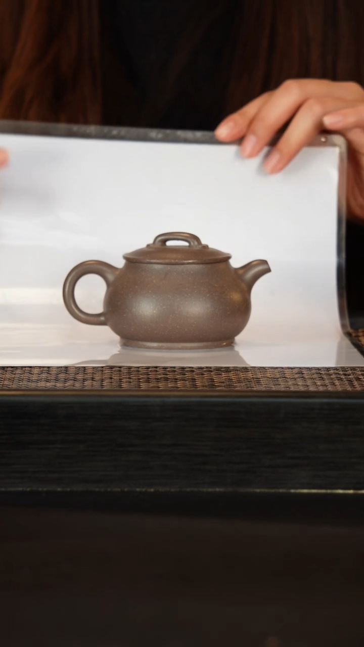 【闪购商品】紫砂茶壶原矿紫砂茶壶