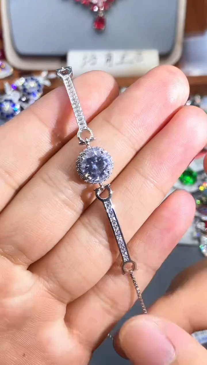 合金石英质玉珠宝奇石发货其一