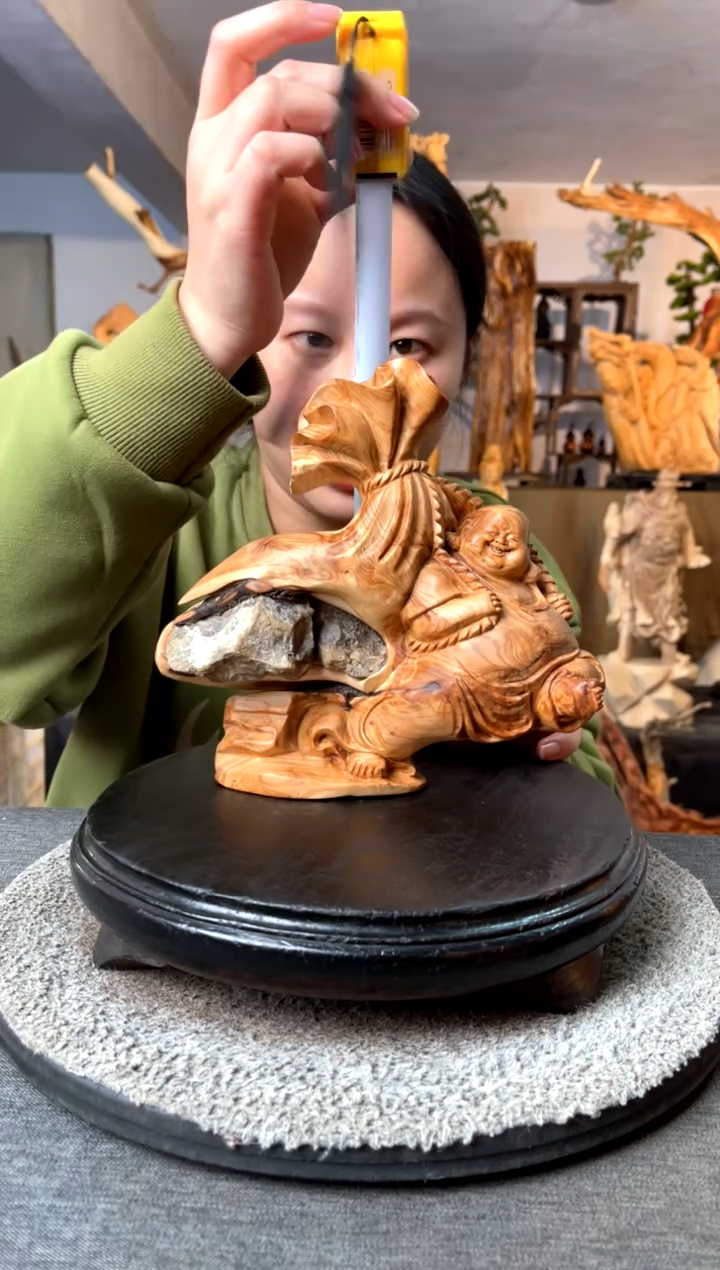 【闪购商品】柏木（崖柏）崖柏小件