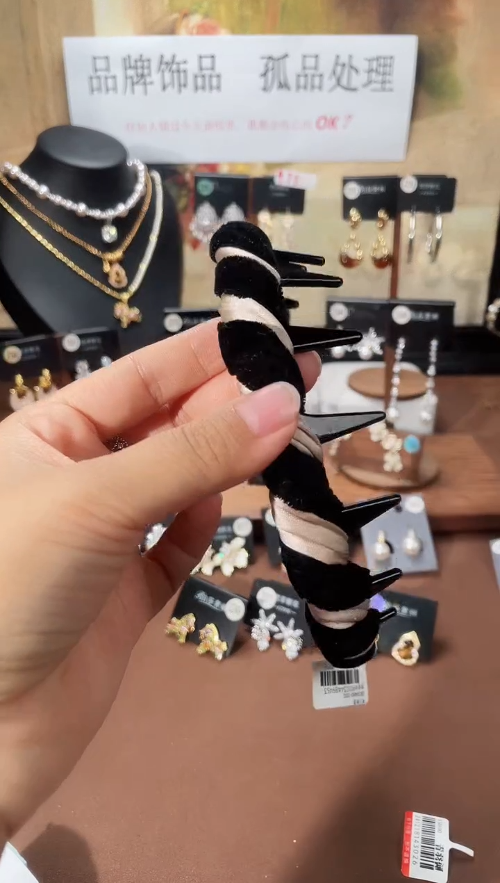 合金925银锆石8132