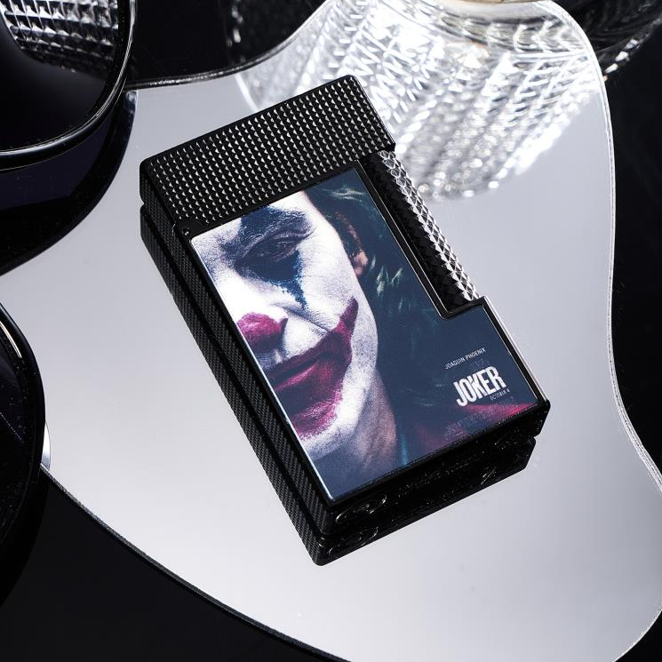 小丑朗声音充气颜值耐用打火机