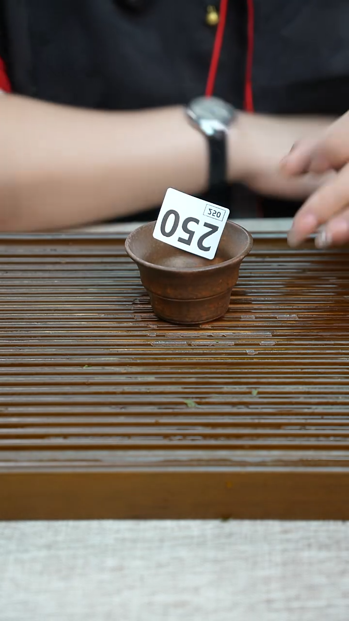 纯手工粗陶茶具每只不一样