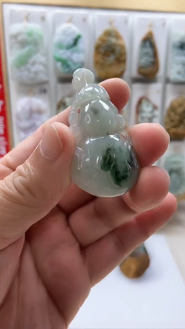 颈饰未镶嵌翡翠翡翠A货2025/11/16