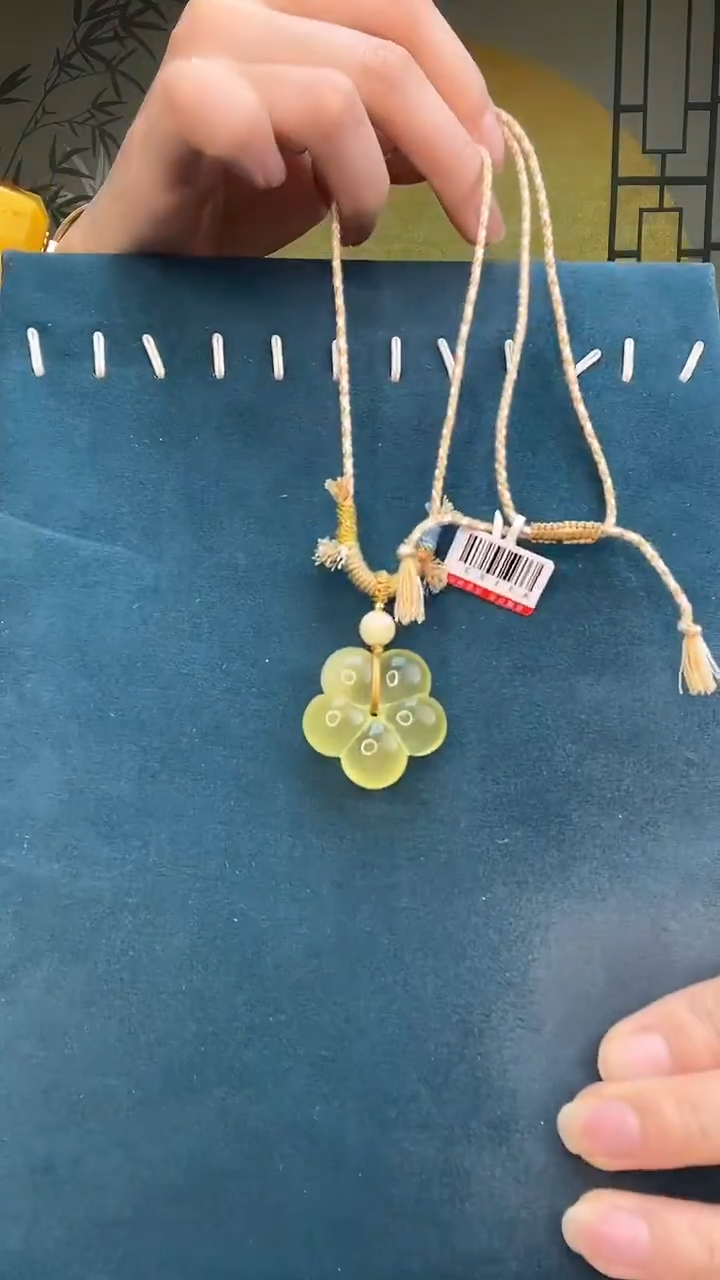 裸石琥珀未镶嵌A3183天然蜜蜡