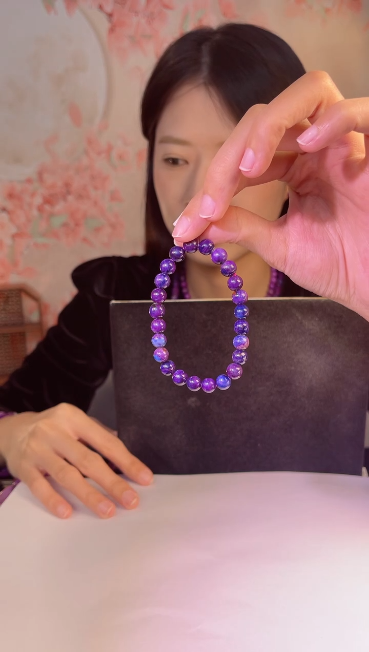 【闪购商品】苏纪石（舒俱来）手串未镶嵌