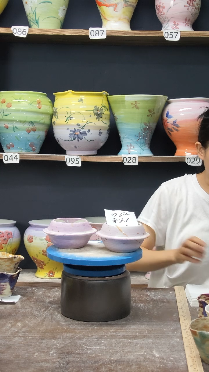 摆件景德镇陶瓷默认微瑕022