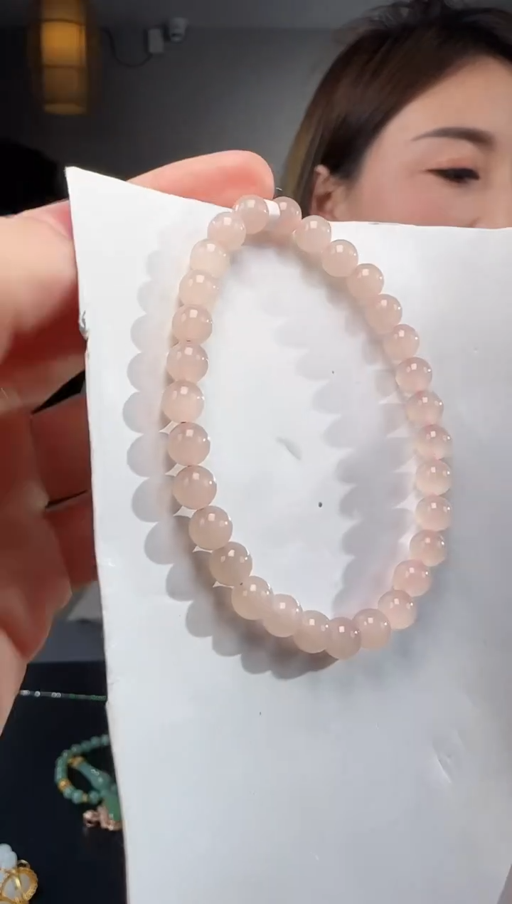 【闪购商品】和田玉手链未镶嵌1