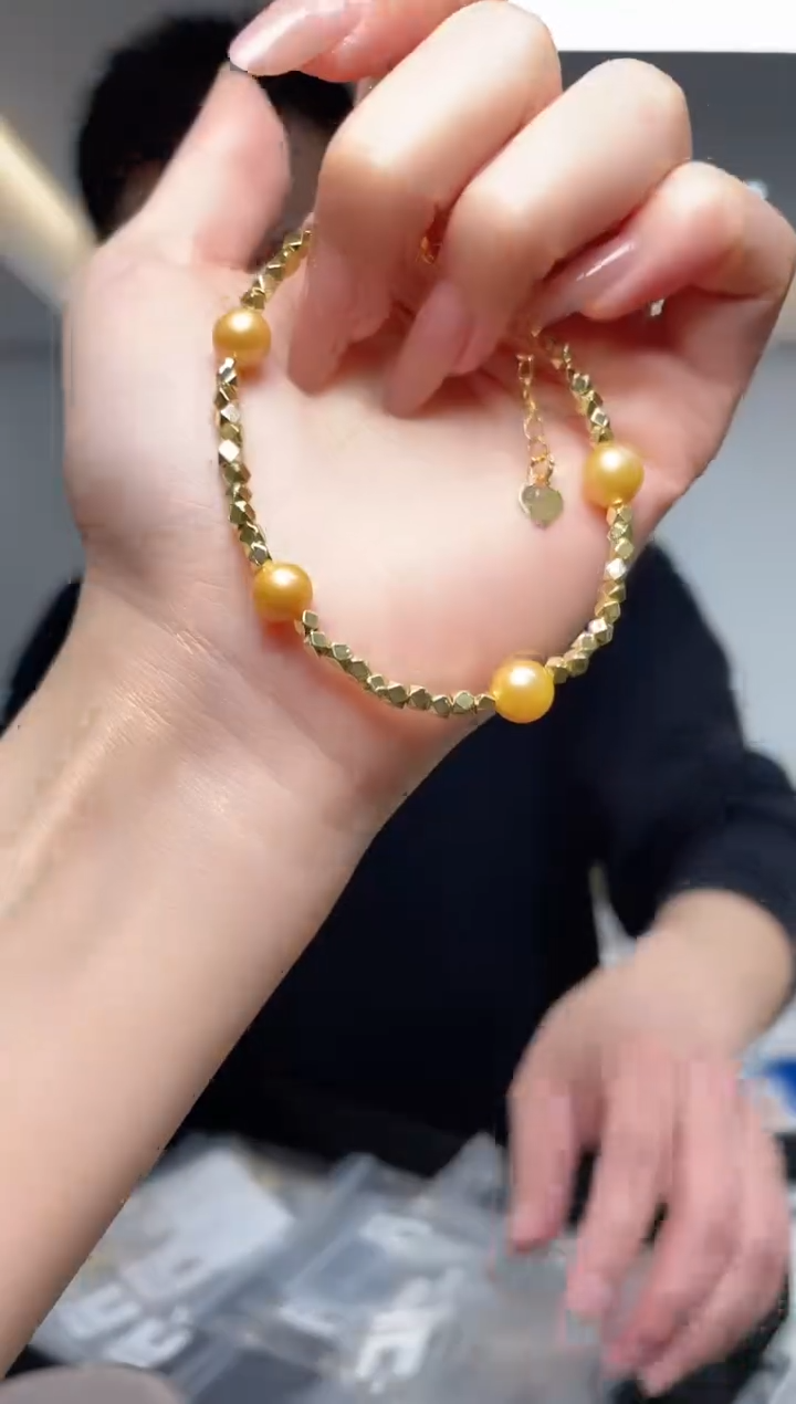 【闪购商品】海水珍珠·未镶嵌（多样性单个发货）