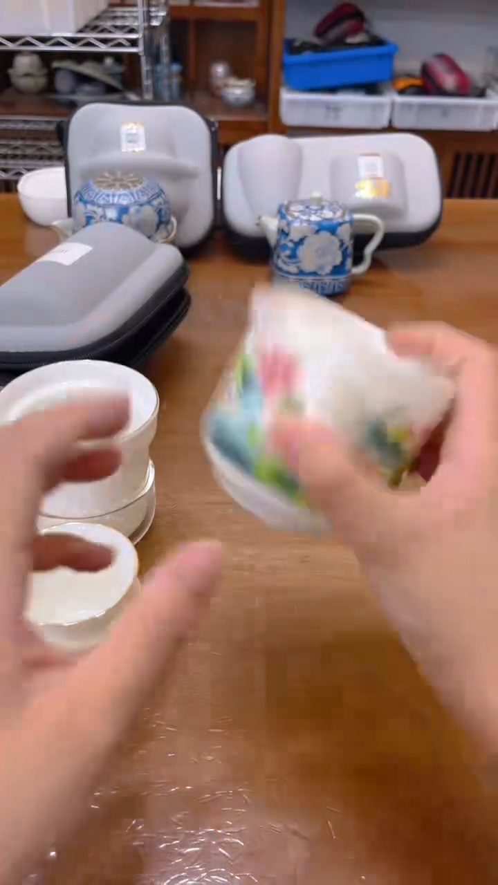 寻茶陶瓷茶具福利