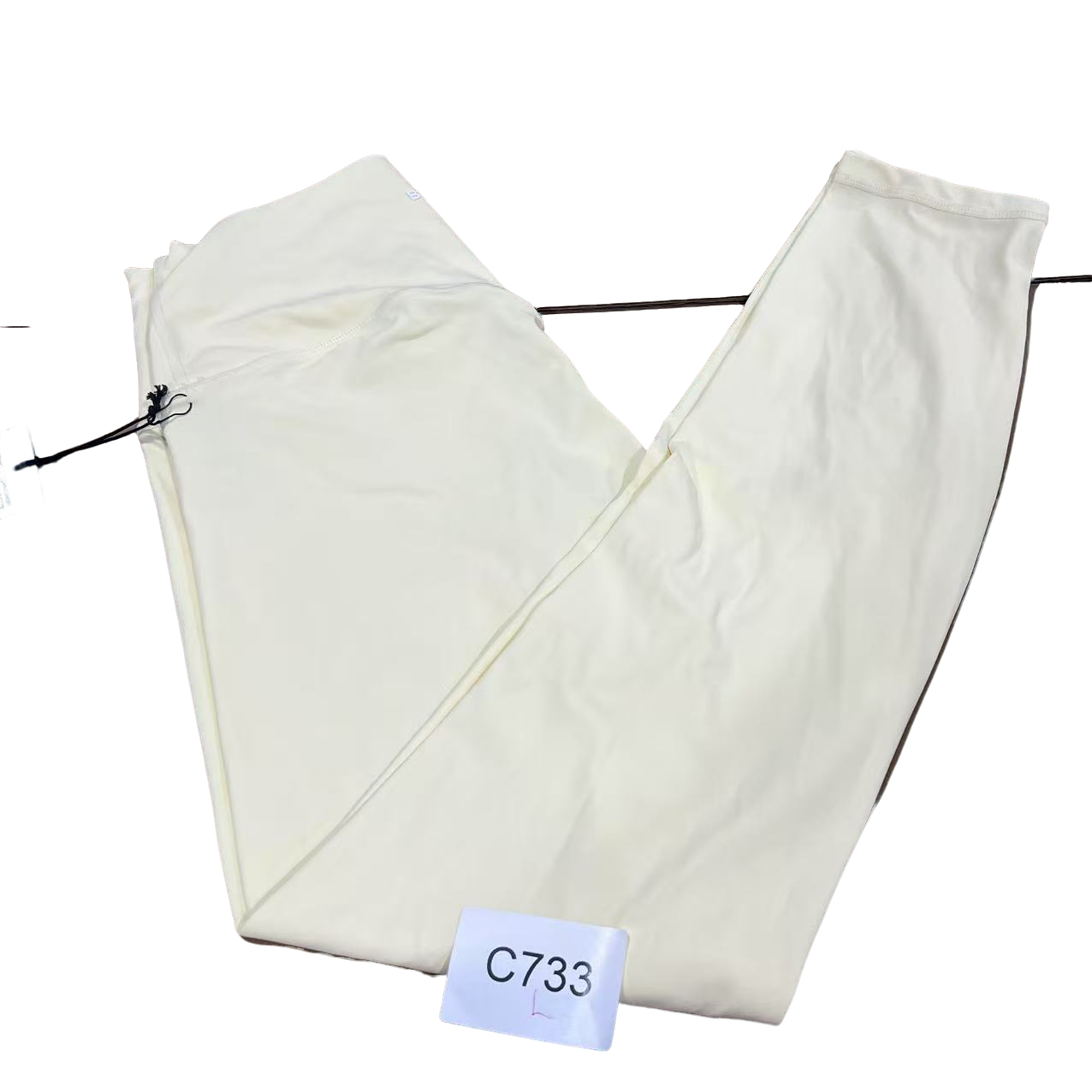 C733高端品牌修身舒适时尚休闲瑜伽服