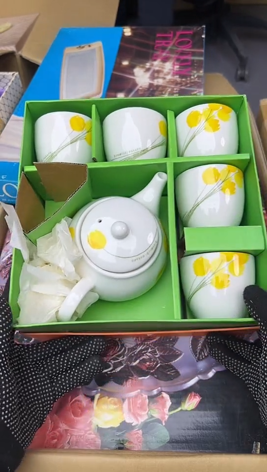 【闪购商品】中古回流瓷器，谨慎参拍！