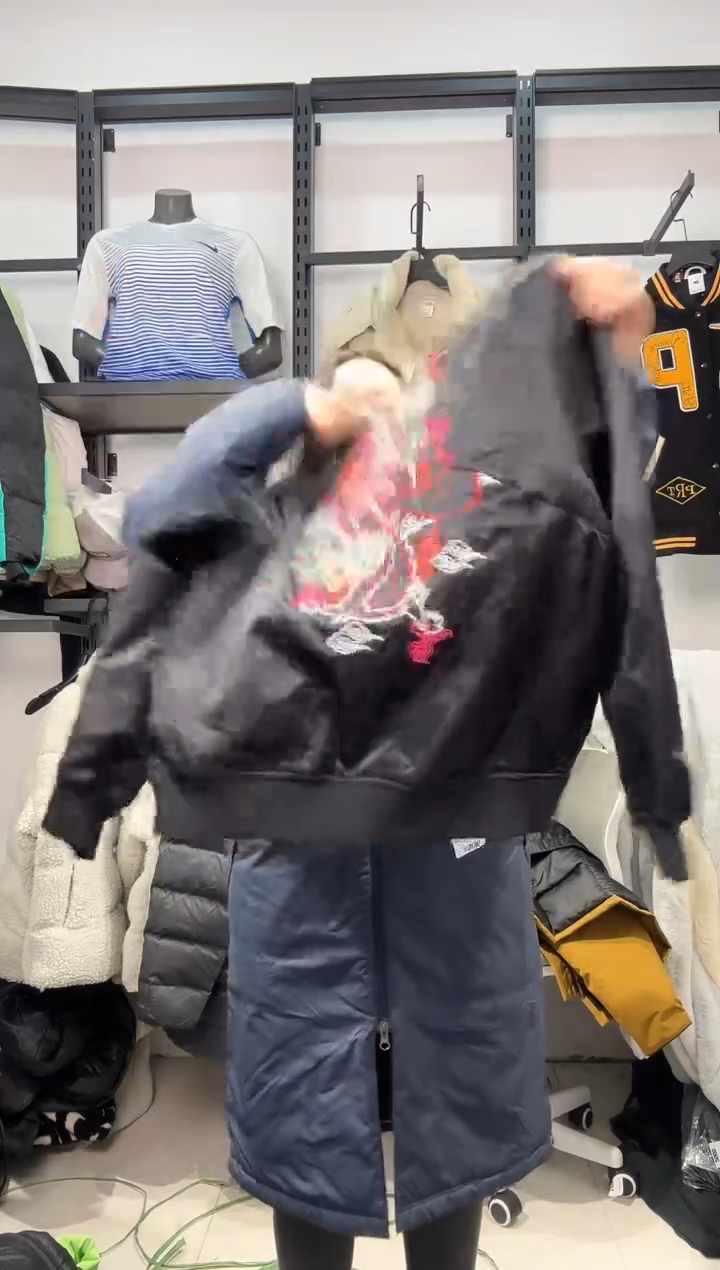 2066闪购编码 Nike/Jordan运动卫衣裤以直播间过款为准 尺码·150