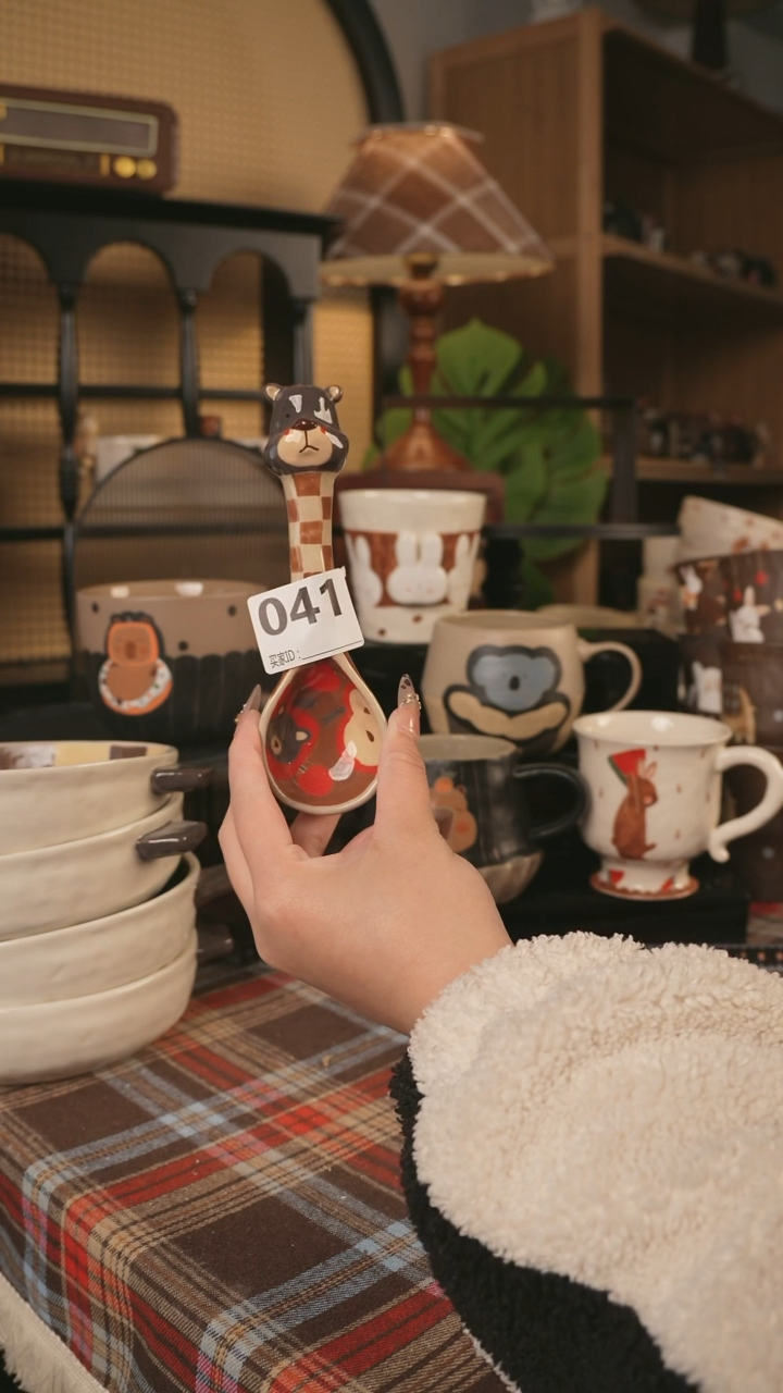 【闪购商品】碗川谷原创2.13场次直播福利微瑕41