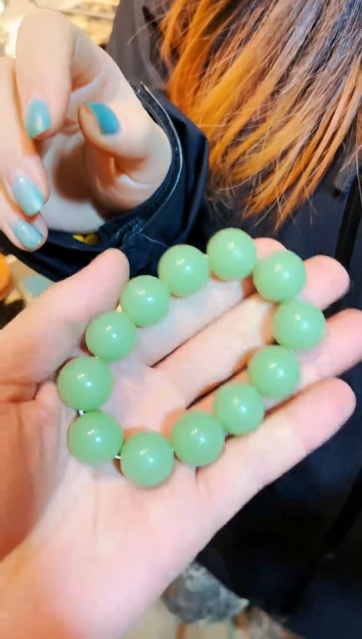 【闪购商品】和田玉颈饰未镶嵌七七专属精品链接4685