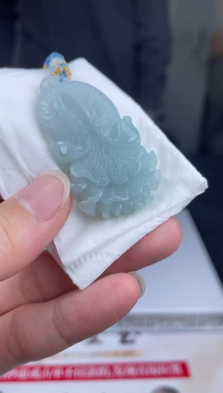 【闪购商品】定制翡翠未镶嵌2-14HDJT0144033