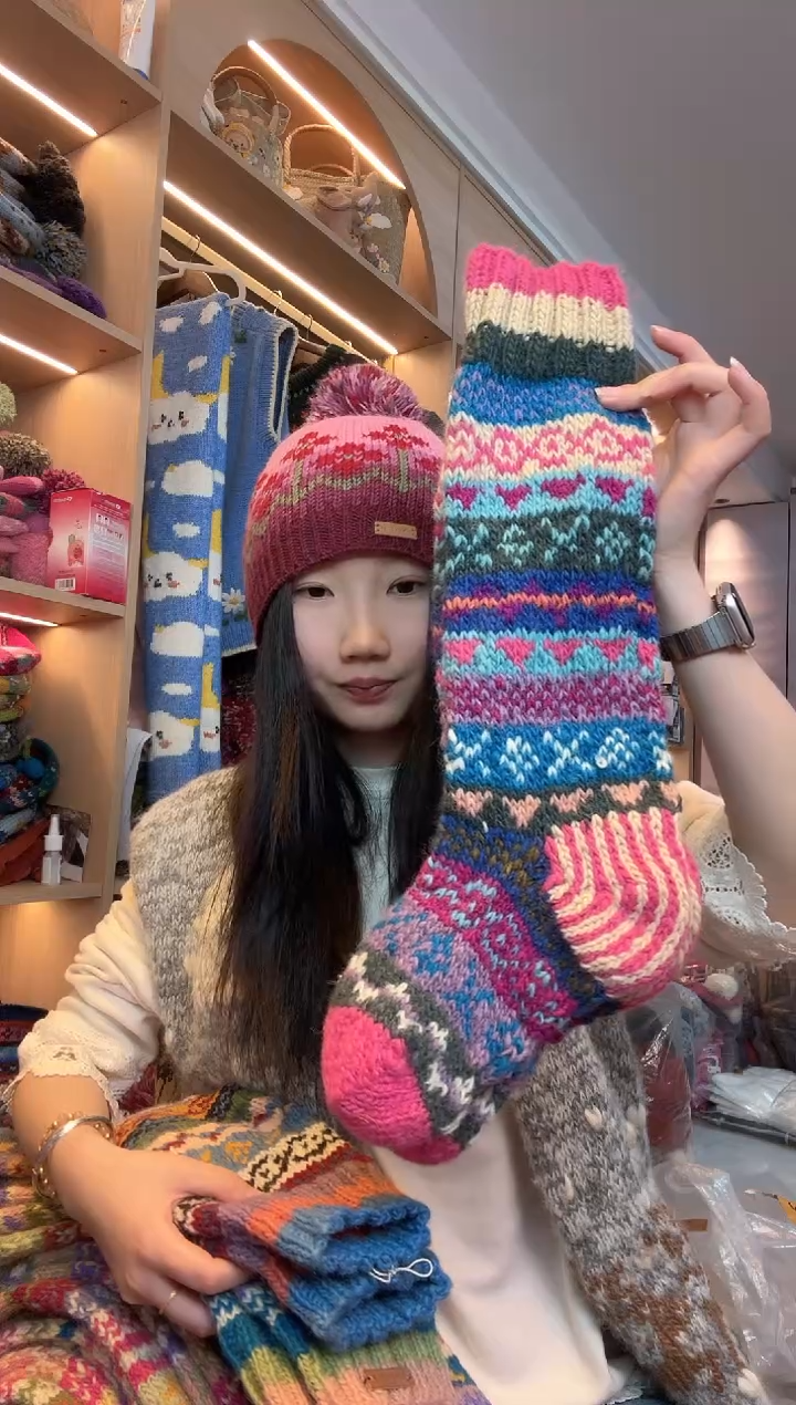 羊毛A****?101袜子  