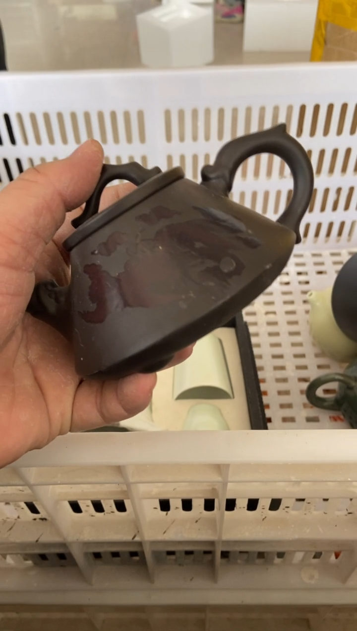 杯子瓷无运费险有瑕疵的摄影的产品有使用过的痕迹有点脏介意勿拍