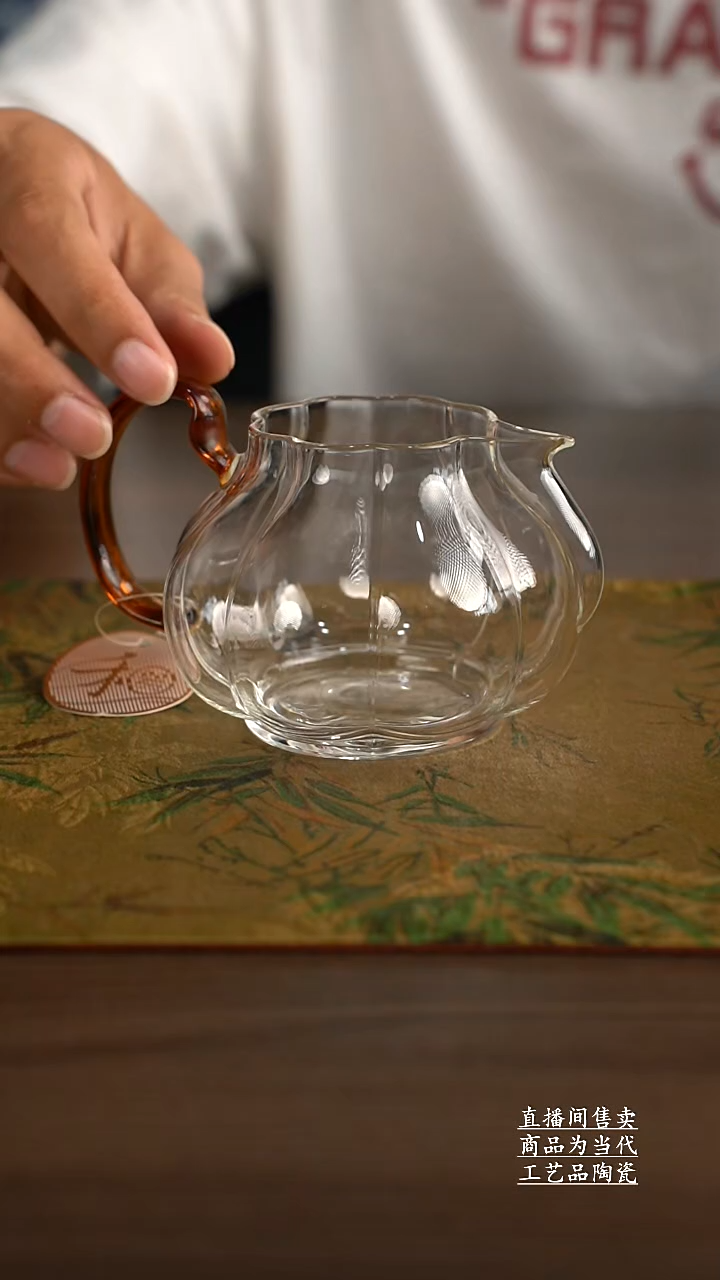 瓷片景德镇手工陶瓷茶具