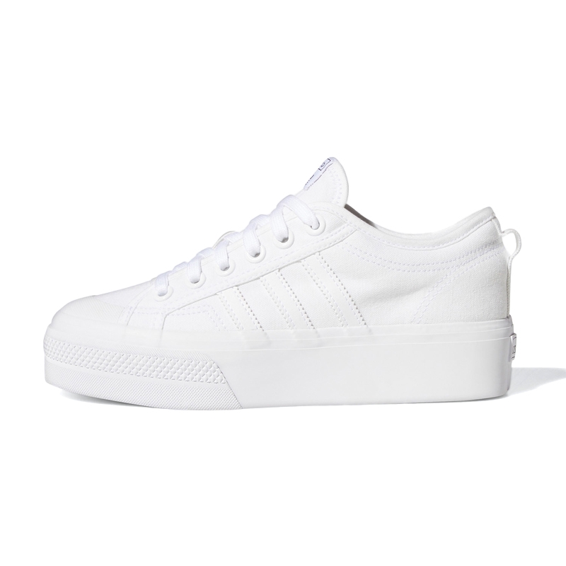 [瑕疵慎拍] 阿迪达斯 男女运动休闲鞋 FV532237(鞋边脏污；B品)