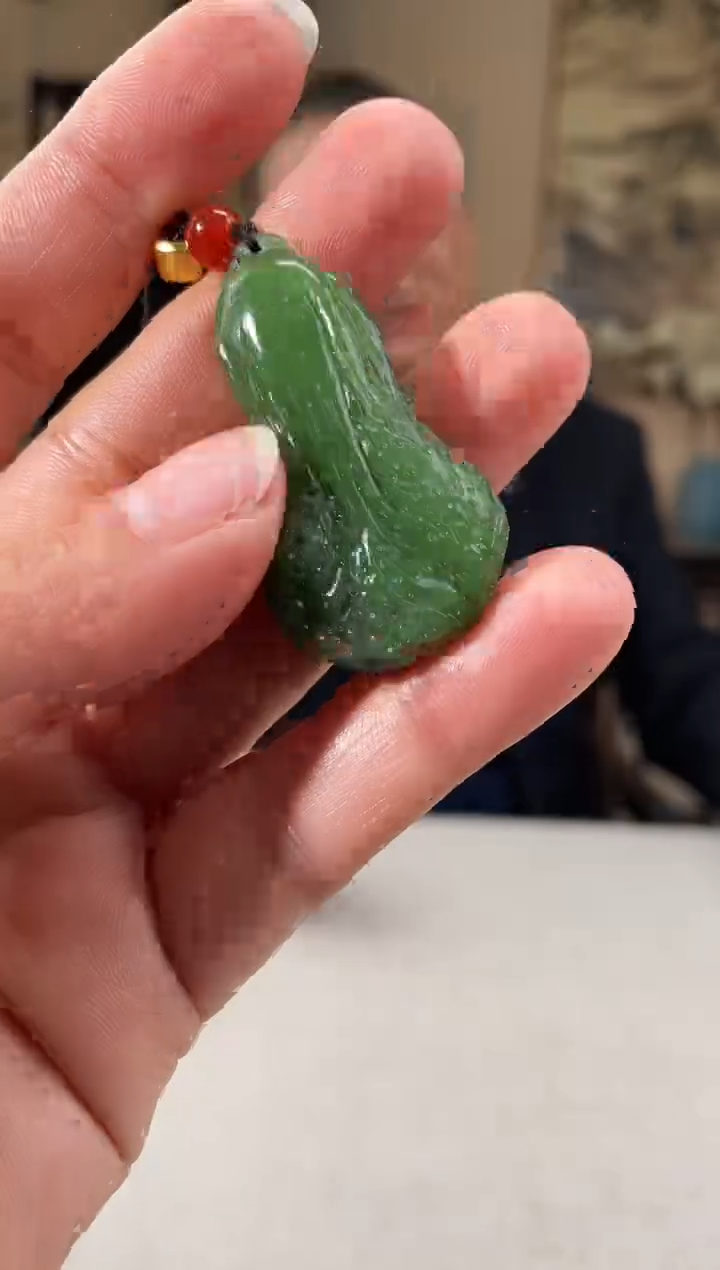 【闪购商品】和田玉颈饰未镶嵌多样性发货拍一发一28033