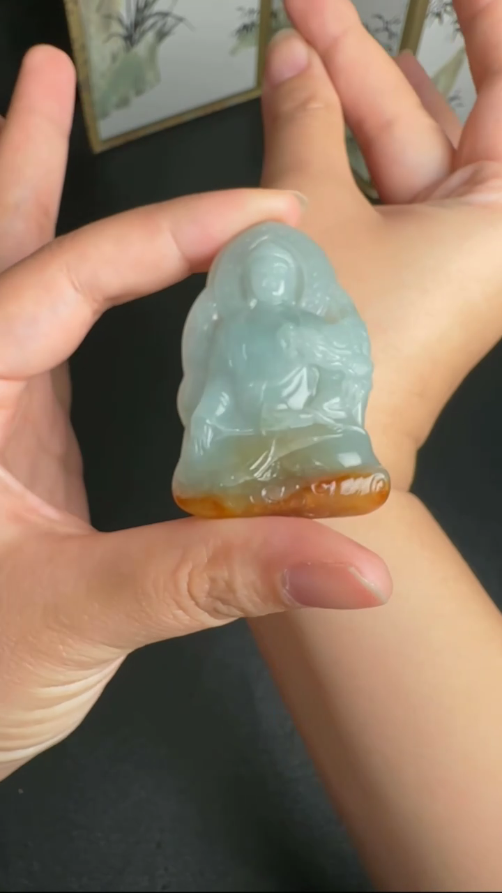 【闪购商品】翡翠颈饰未镶嵌WY0222135