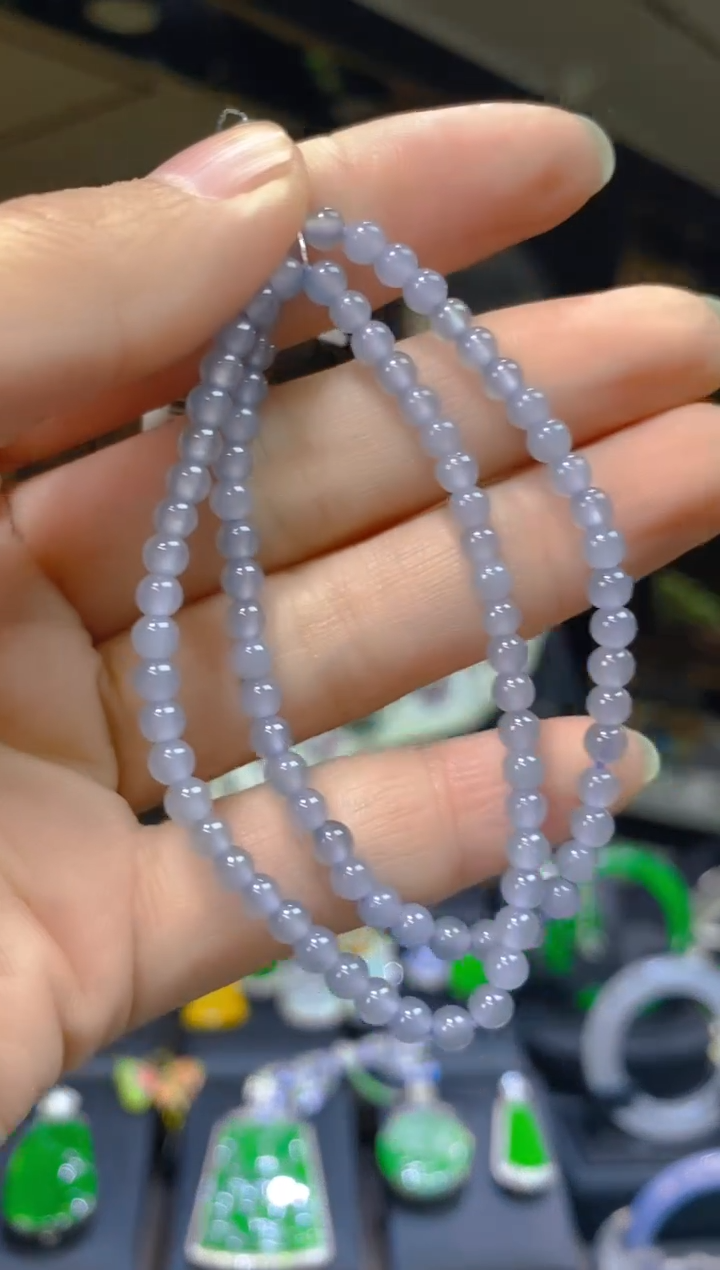 未镶嵌手链翡翠019(多样性发货发其一)
