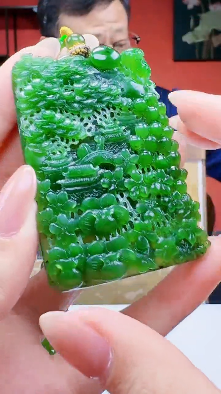 定制和田玉天然和田玉（拍一发一）