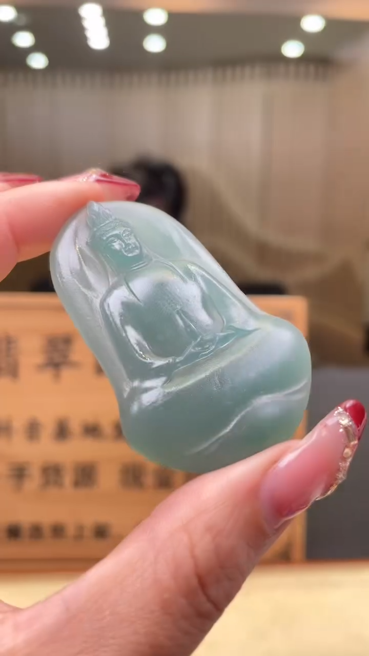 【闪购商品】定制翡翠未镶嵌       *650