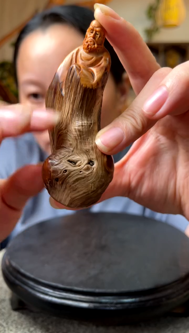 柏木（崖柏）崖柏小件