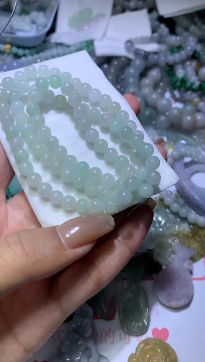 【闪购商品】定制翡翠未镶嵌MJX041534