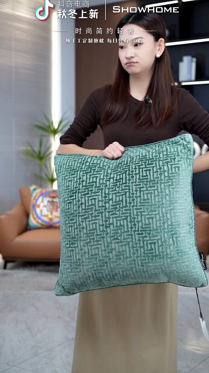 布兰格湖绿色55X55带芯