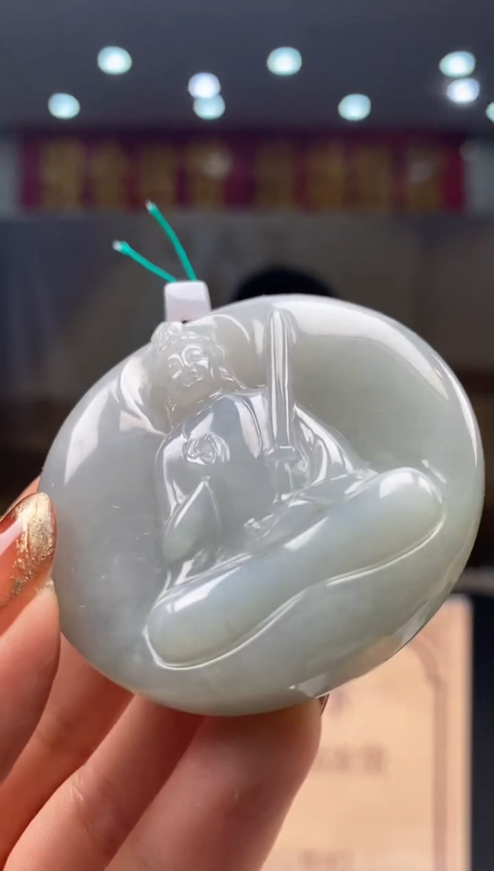 【闪购商品】定制翡翠未镶嵌********965