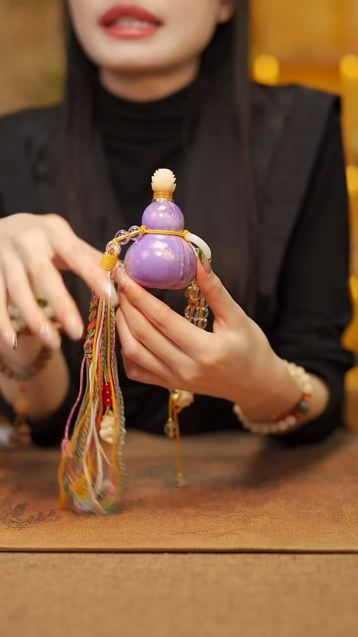 【闪购商品】506 宴禾堂漆艺车挂葫芦118