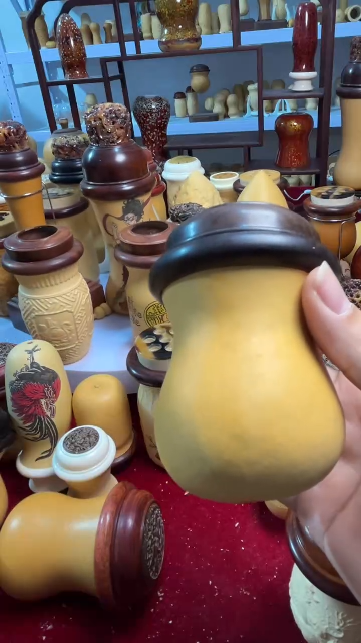 强*哥鸣虫葫芦鸣虫葫芦