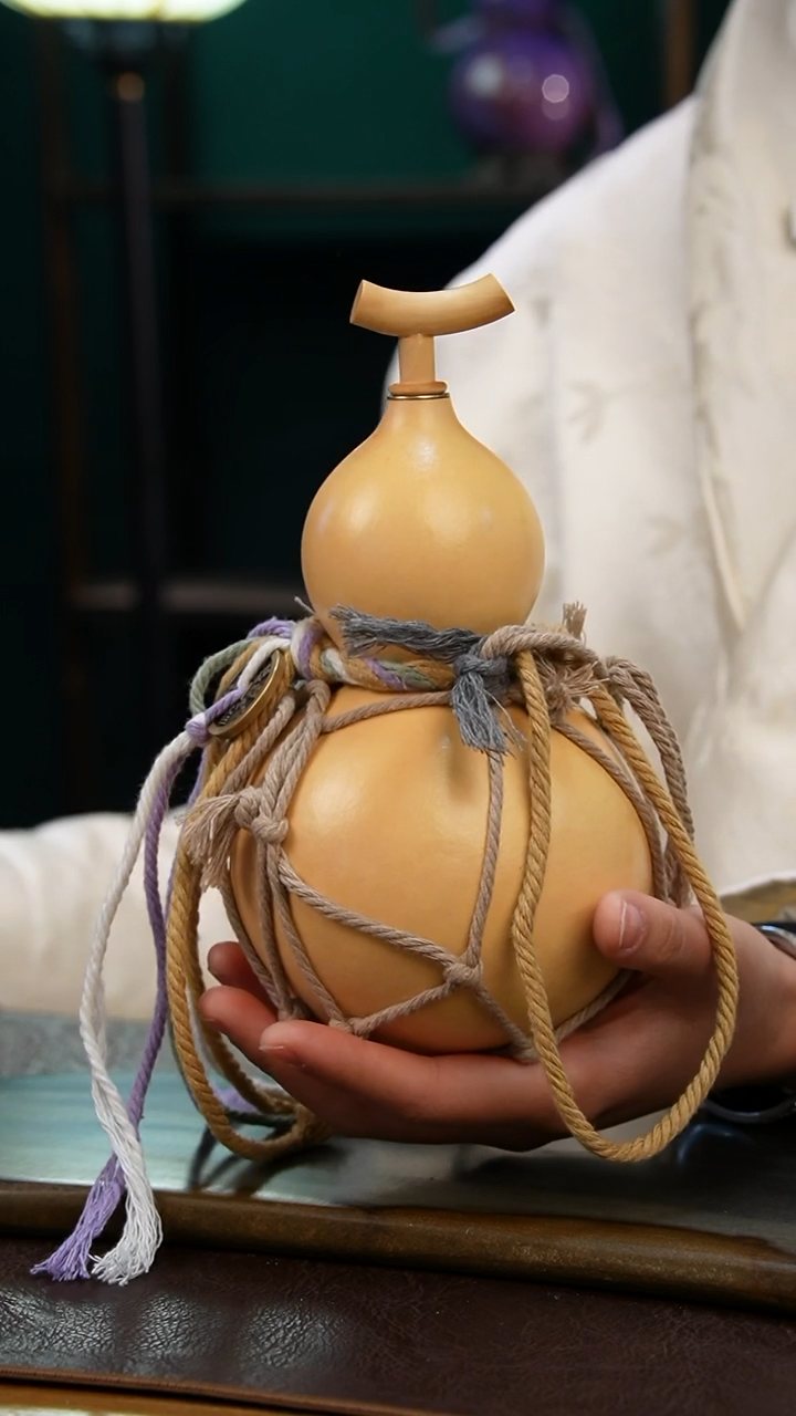 【闪购商品】A548热水酒葫芦 一物一拍