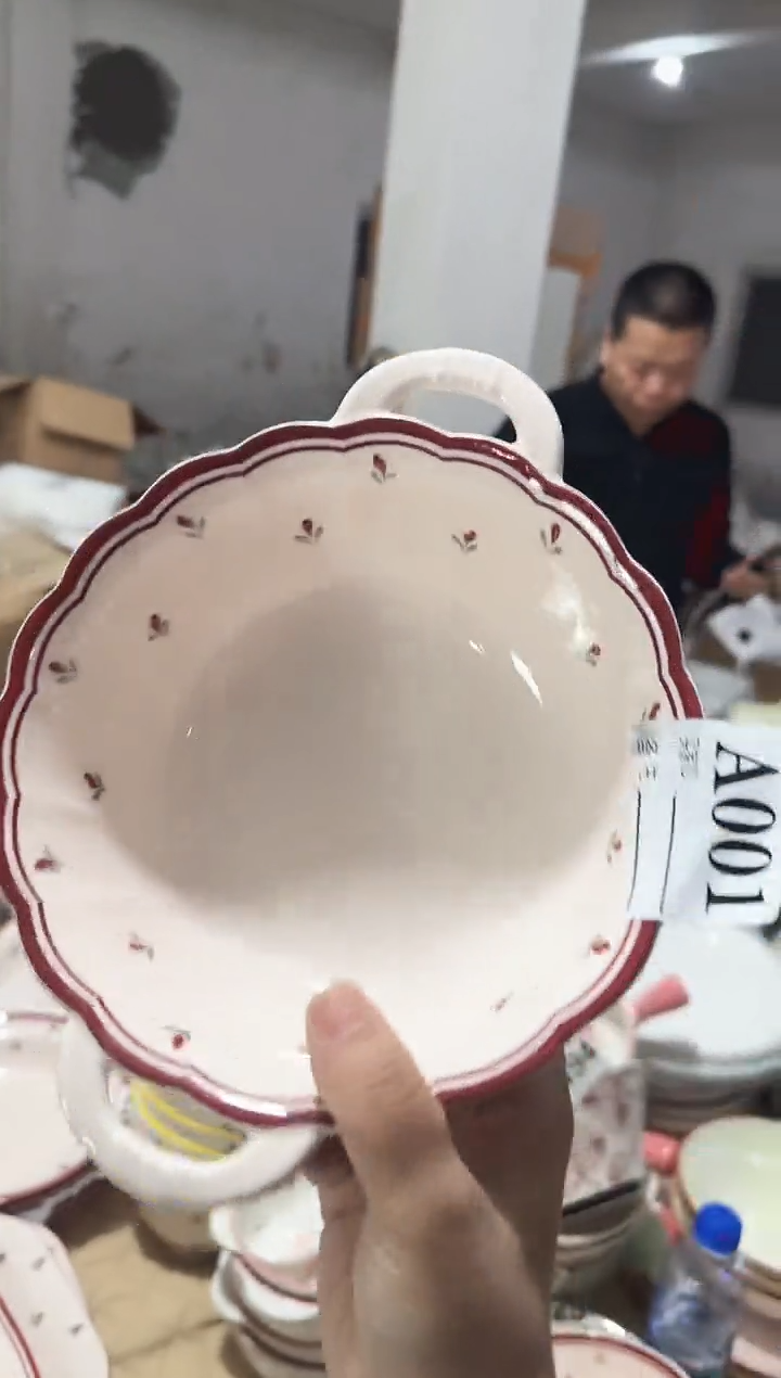 【9.5寸★1个】孤品秒拍黑点针眼属正常基本无暇★破损包赔★