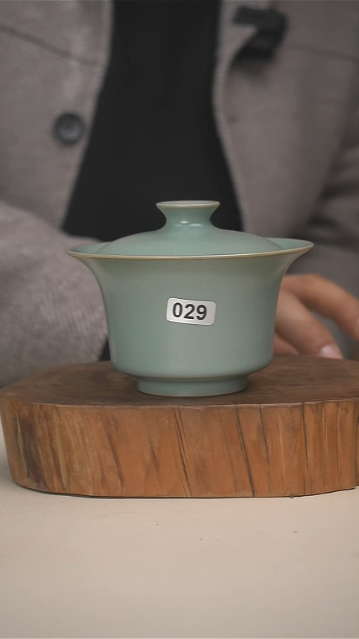 君子汝瓷福利款单杯029