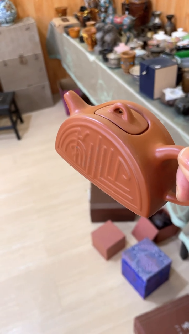 【闪购商品】摆件宫廷影视老旧工艺摆件